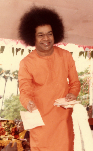 Beloved Bhagawan Sri Sathya Sai Baba